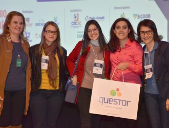 Sorteios de pr&ecirc;mios foram realizados nos dois dias do evento