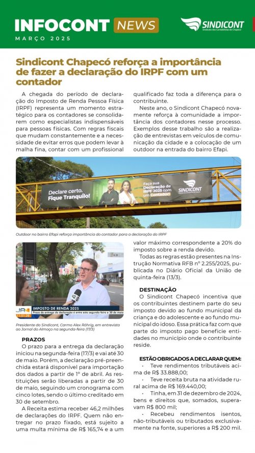 Informativo