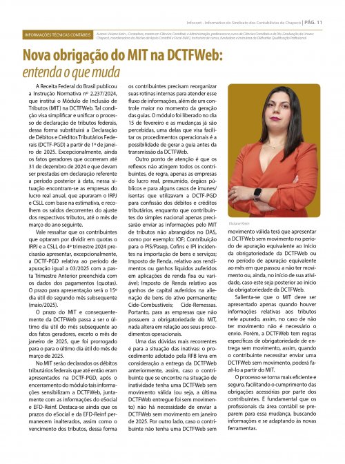 Informativo