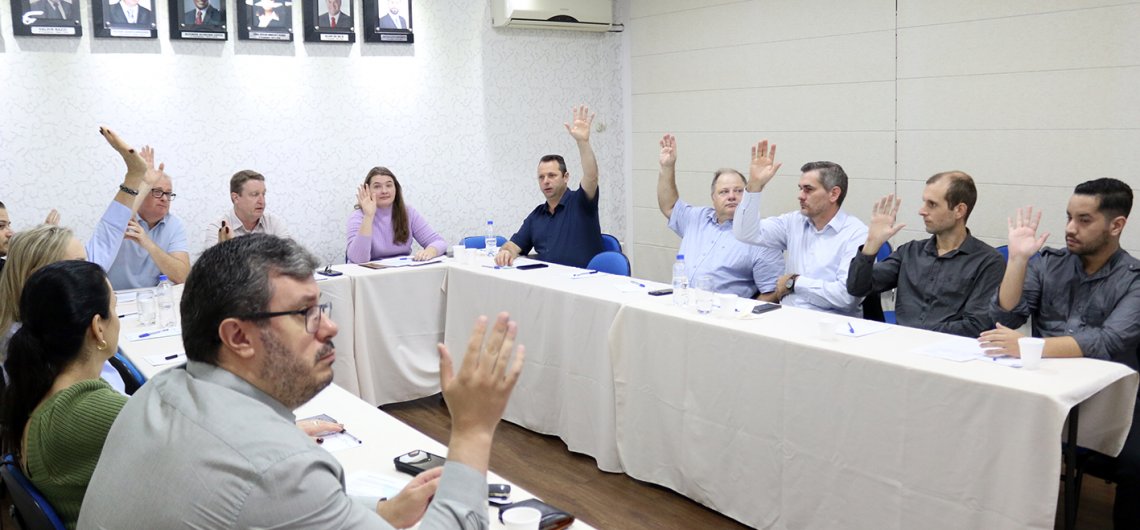 Sindicont Chapecó aprova as contas de 2024