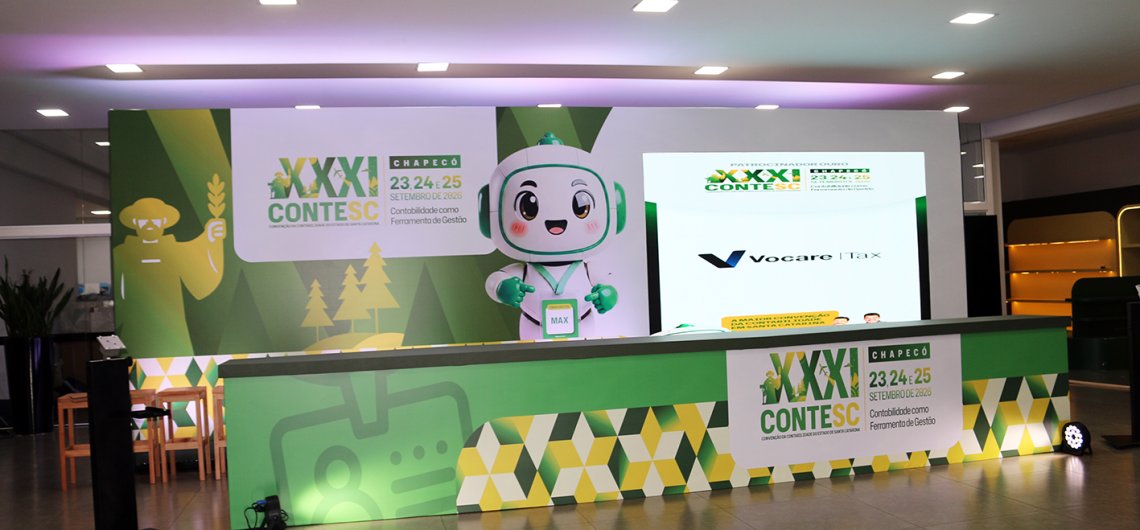 Chapec&oacute; recebe a partir de hoje o maior evento de contabilidade do estado
