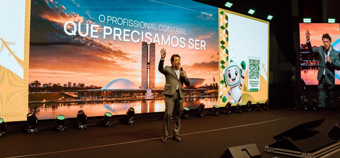 Segundo dia da Contesc destaca habilidades para a profiss&atilde;o cont&aacute;bil
