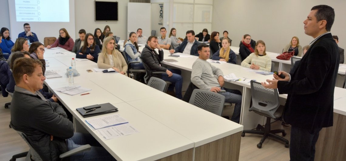 Contabilistas aprofundam conhecimentos sobre demonstra&ccedil;&otilde;es cont&aacute;beis