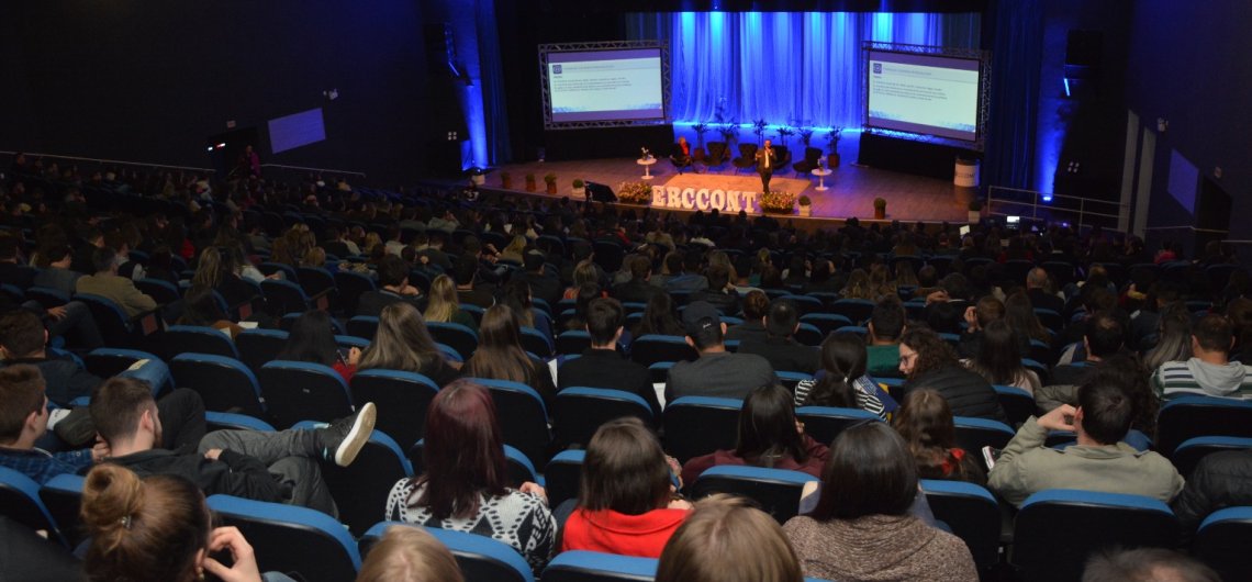 Erccont 2018 debate import&acirc;ncia da contabilidade no cen&aacute;rio atual