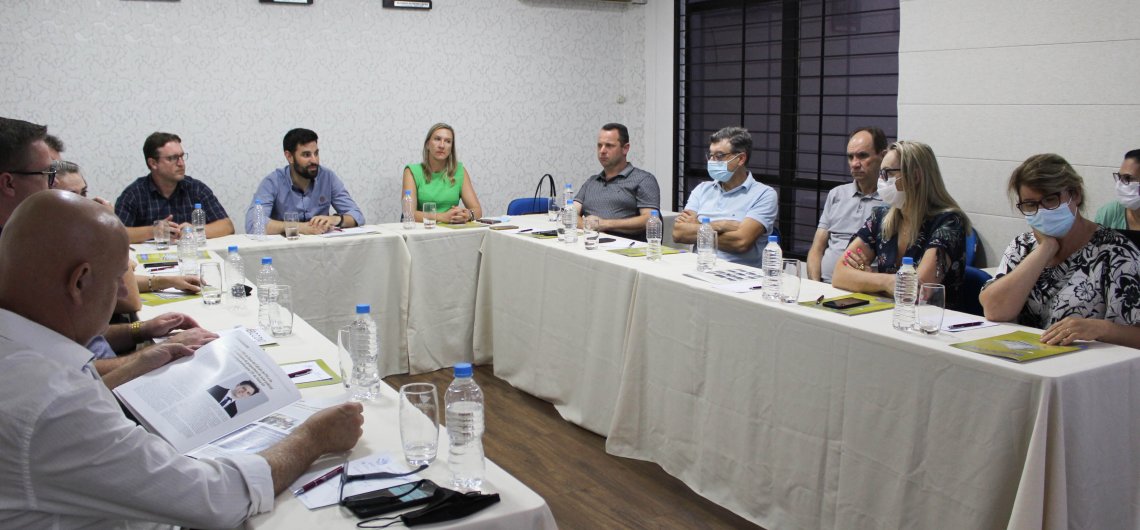 Sindicont Chapec&oacute; aprova previs&atilde;o or&ccedil;ament&aacute;ria para 2022