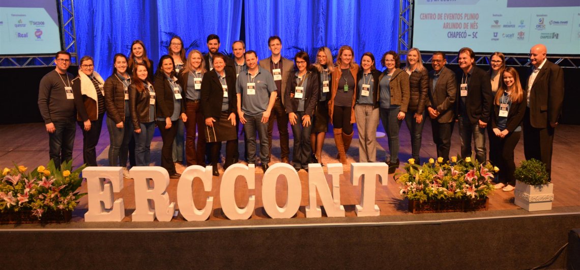 Debates sobre reforma trabalhista, eSocial e era da experi&ecirc;ncia finalizam Erccont 2018 