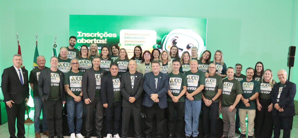 Chapec&oacute; ser&aacute; palco do maior evento da contabilidade catarinense: a Contesc 2026