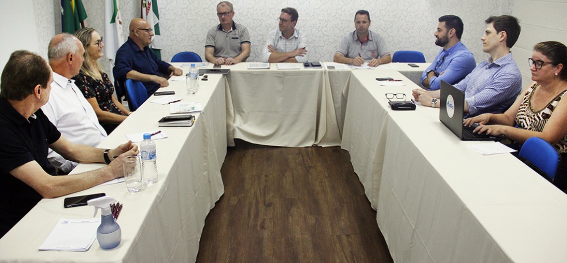 Sindicont Chapec&oacute; planeja a&ccedil;&otilde;es para 2023