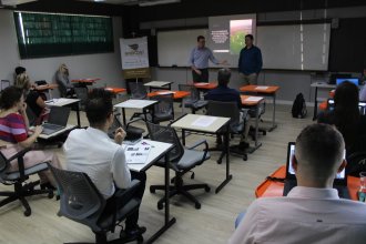 Legisla&ccedil;&atilde;o societ&aacute;ria e tribut&aacute;ria no ramo imobili&aacute;rio &eacute; tema de curso do Sindicont