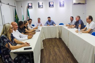 Sindicont promove &uacute;ltima reuni&atilde;o de diretoria do ano com avalia&ccedil;&atilde;o da gest&atilde;o  