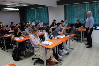 Sindicont Chapec&oacute; e CRCSC realizam curso de demonstra&ccedil;&otilde;es cont&aacute;beis aplicadas ao setor privado