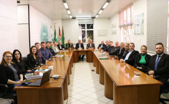 Assembleia Geral Ordin&aacute;ria da Credioeste