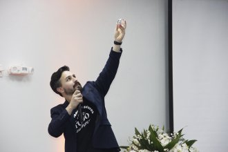 Conhecimento e divers&atilde;o marcam 5&ordf; edi&ccedil;&atilde;o do Erccont