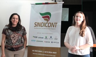 FGTS Digital &eacute; tema de capacita&ccedil;&atilde;o do Sindicont Chapec&oacute;