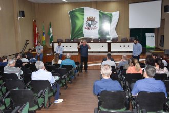 Sindicont Chapec&oacute; e Prefeitura promovem reuni&atilde;o sobre libera&ccedil;&atilde;o de alvar&aacute;s