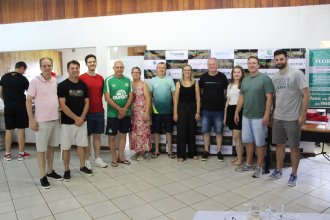 Sindicont Chapec&oacute; encerra atividades de 2023 e comemora o ano
