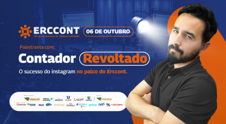 Erccont 2022: 2&ordm; lote das inscri&ccedil;&otilde;es segue at&eacute; esta segunda-feira