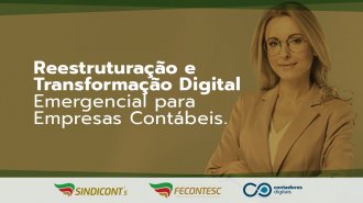 Curso aborda transforma&ccedil;&atilde;o digital para empresas cont&aacute;beis