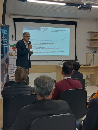 ESG oportuniza melhorar processo de governan&ccedil;a, afirma palestrante