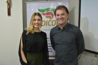 Recupera&ccedil;&atilde;o judicial &eacute; tema de palestra do Sindicont