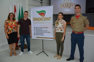 Sindicont promove palestra sobre Lei da liberdade econ&ocirc;mica