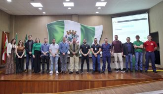 Sindicont Chapec&oacute; participa de Conversa com o Simplifica